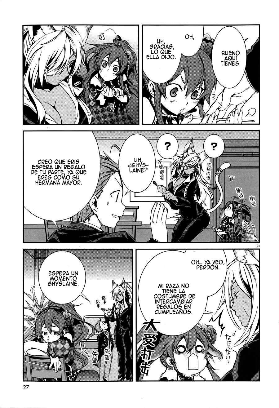 Read Mushoku Tensei_ Jobless Reincarnation Español Manga Online