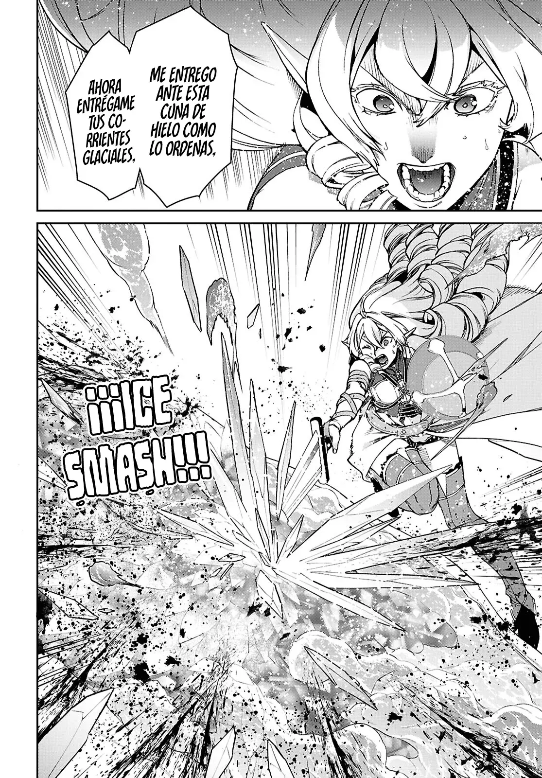 Read Mushoku Tensei_ Jobless Reincarnation Español Manga Online