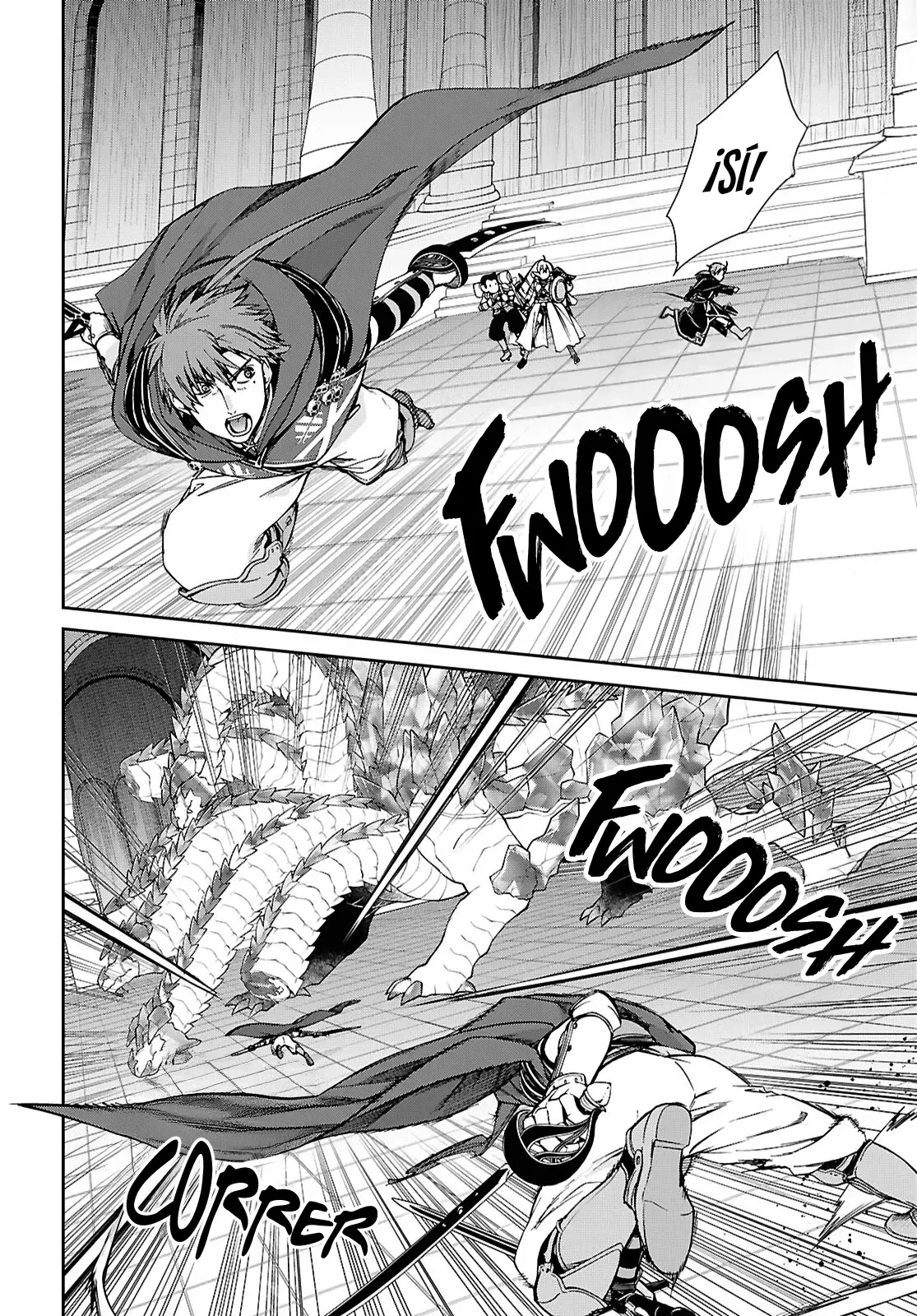 Read Mushoku Tensei_ Jobless Reincarnation Español Manga Online