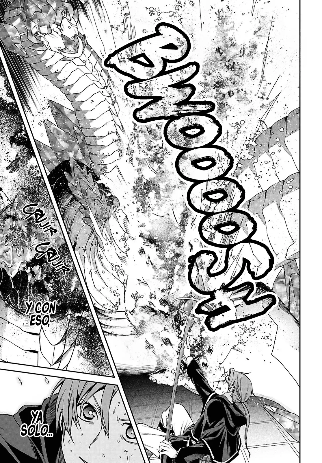 Read Mushoku Tensei_ Jobless Reincarnation Español Manga Online