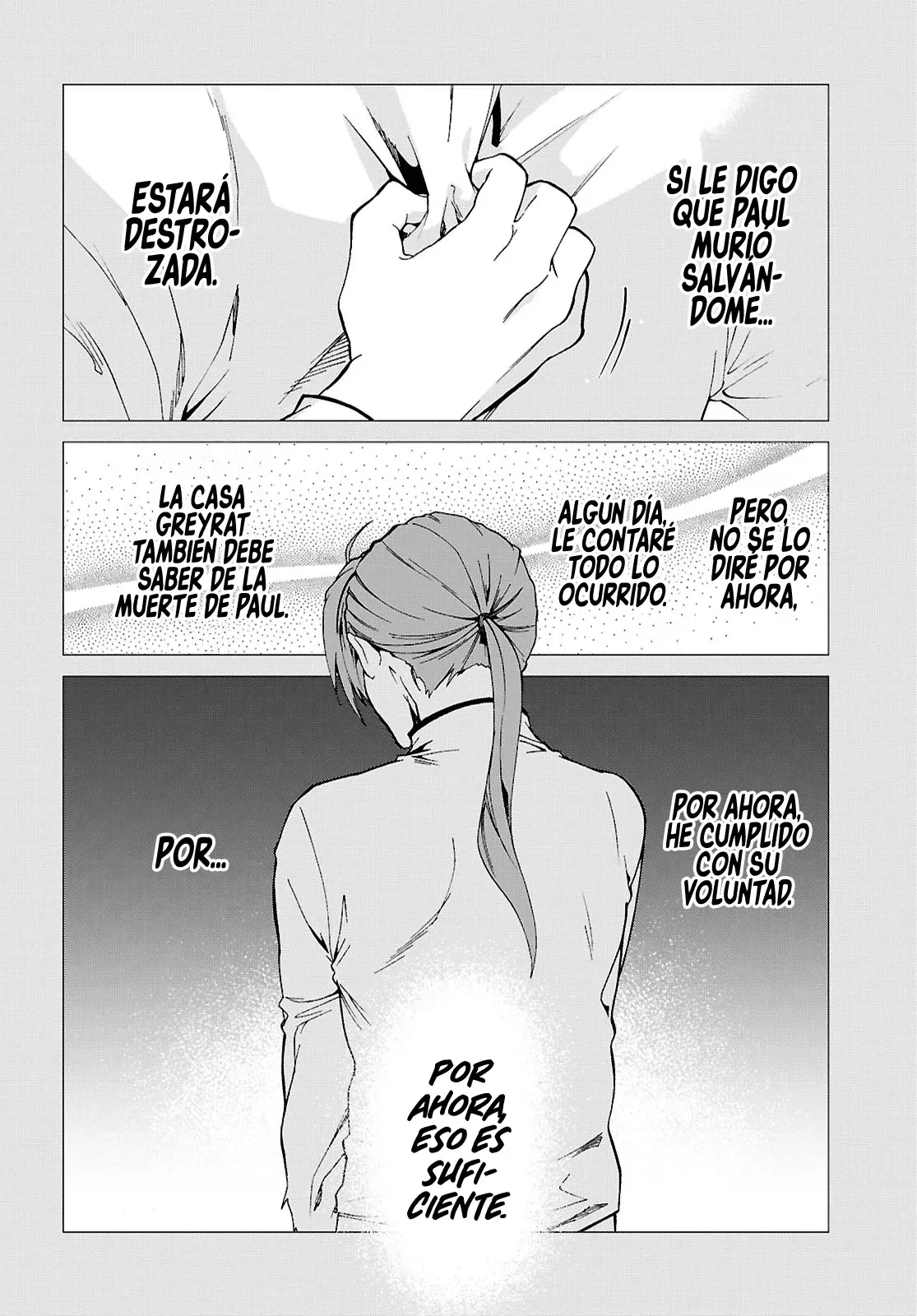 Read Mushoku Tensei_ Jobless Reincarnation Español Manga Online