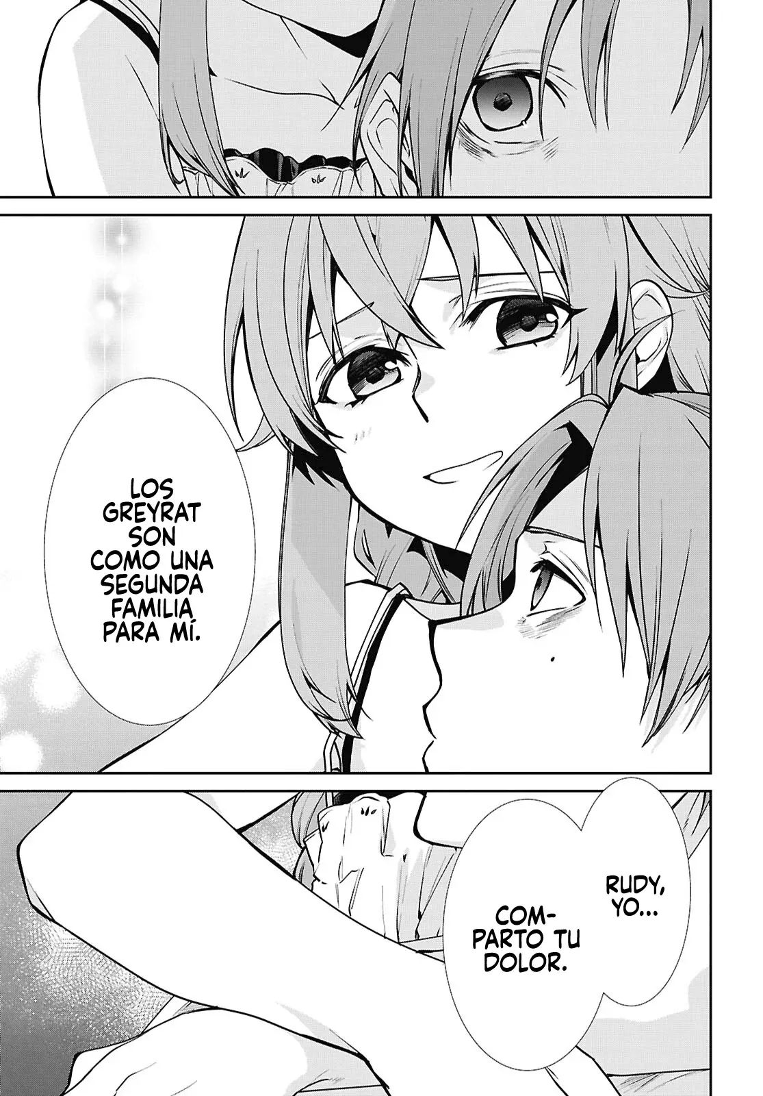 Read Mushoku Tensei_ Jobless Reincarnation Español Manga Online