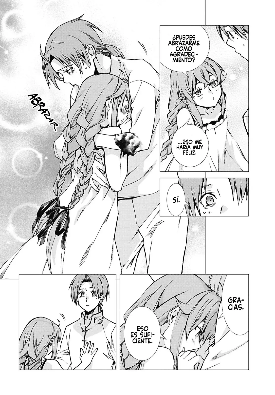 Read Mushoku Tensei_ Jobless Reincarnation Español Manga Online