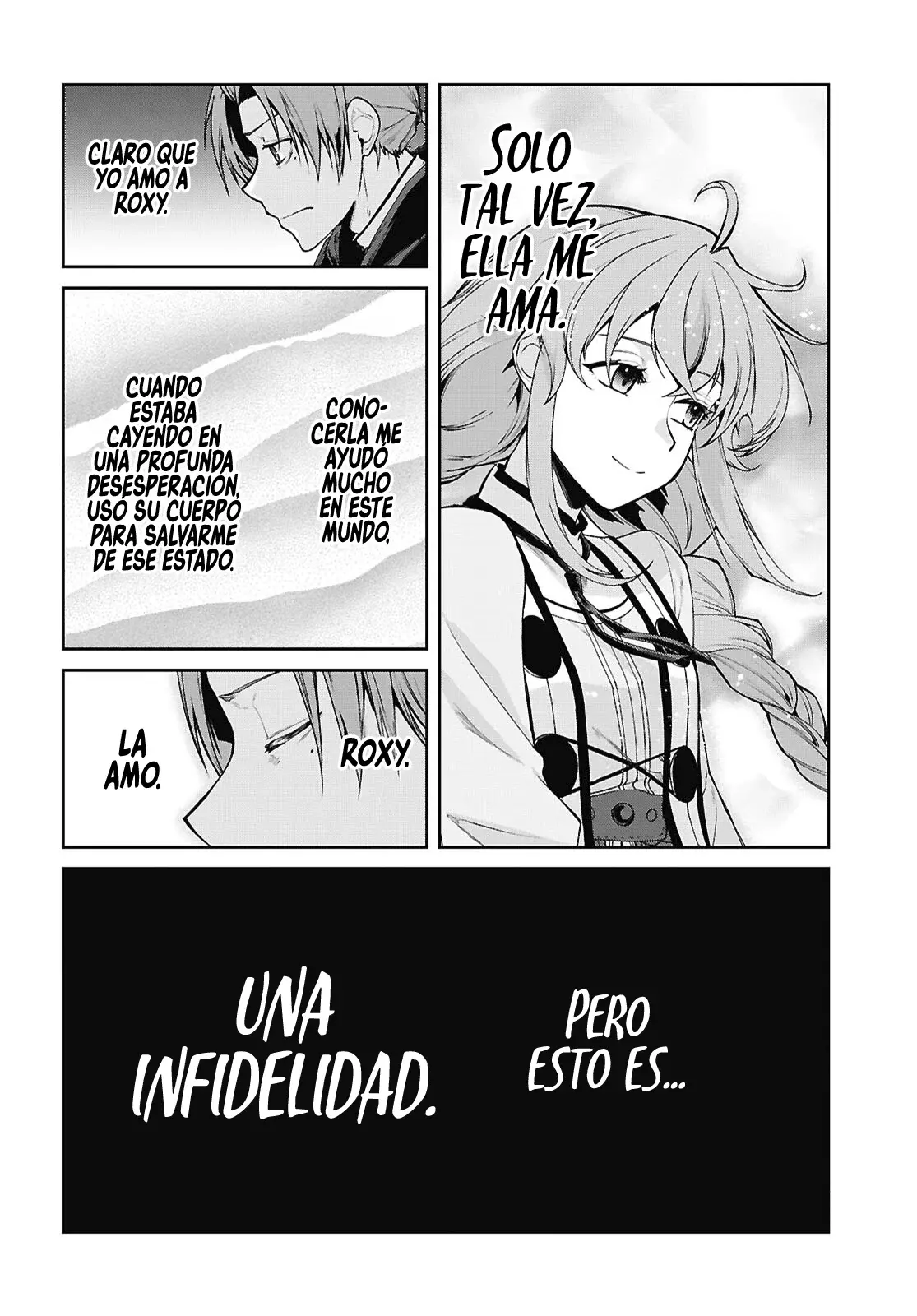 Read Mushoku Tensei_ Jobless Reincarnation Español Manga Online