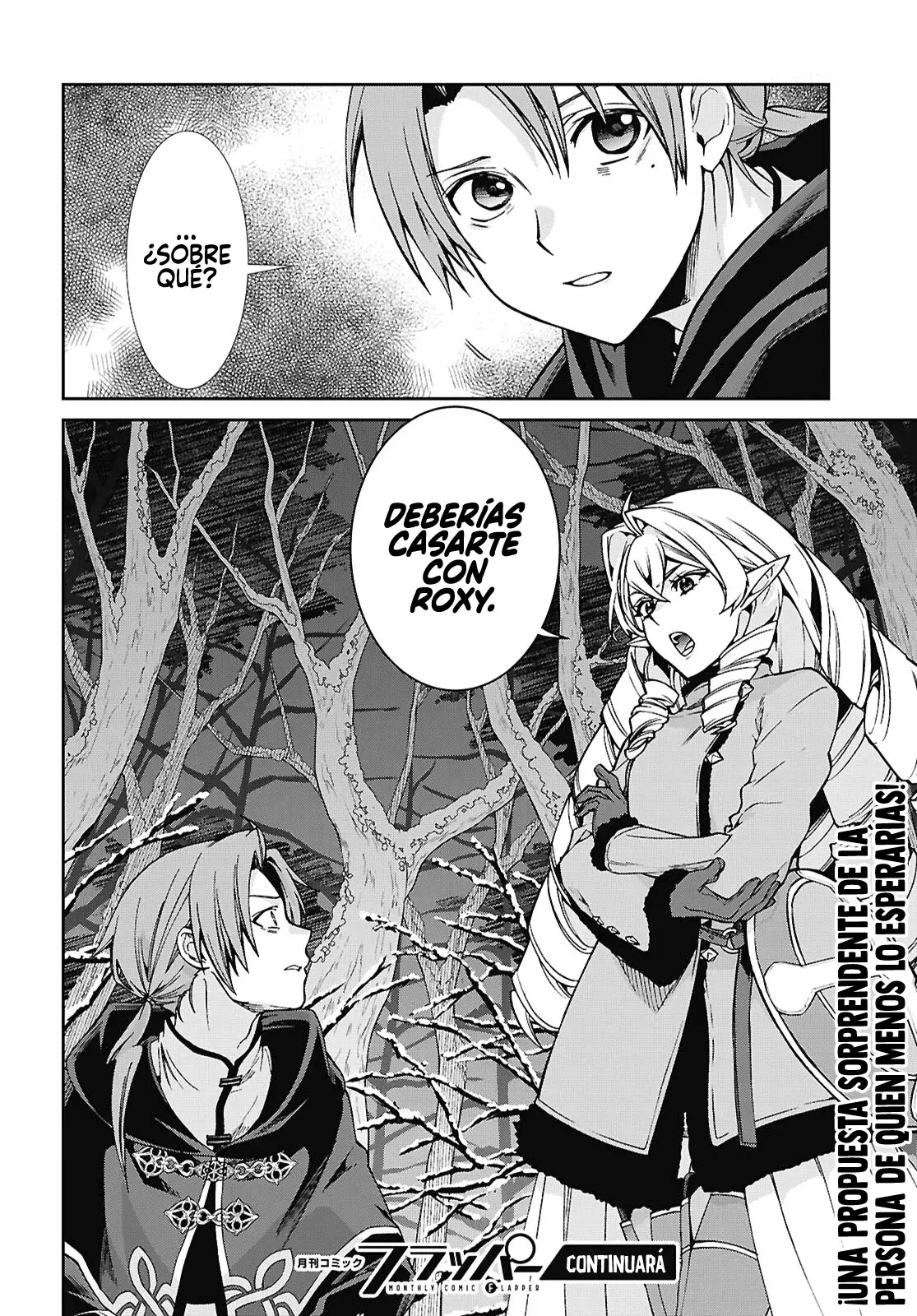 Read Mushoku Tensei_ Jobless Reincarnation Español Manga Online