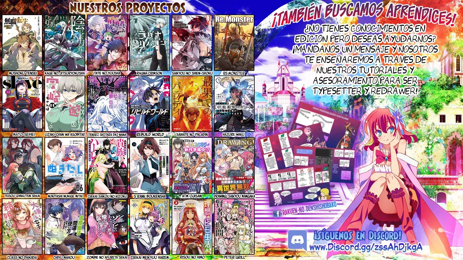 Read Mushoku Tensei_ Jobless Reincarnation Español Manga Online