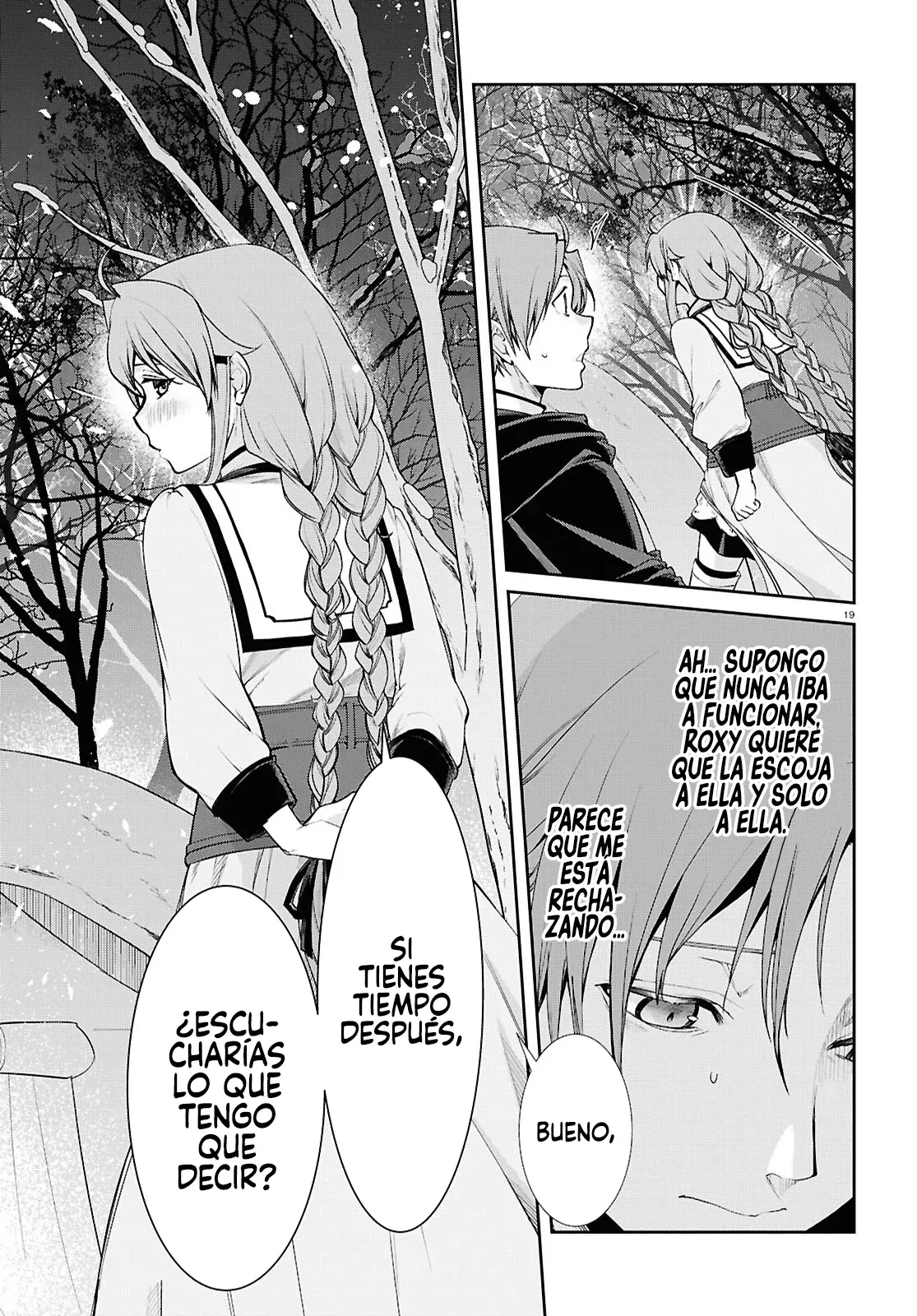 Read Mushoku Tensei_ Jobless Reincarnation Español Manga Online