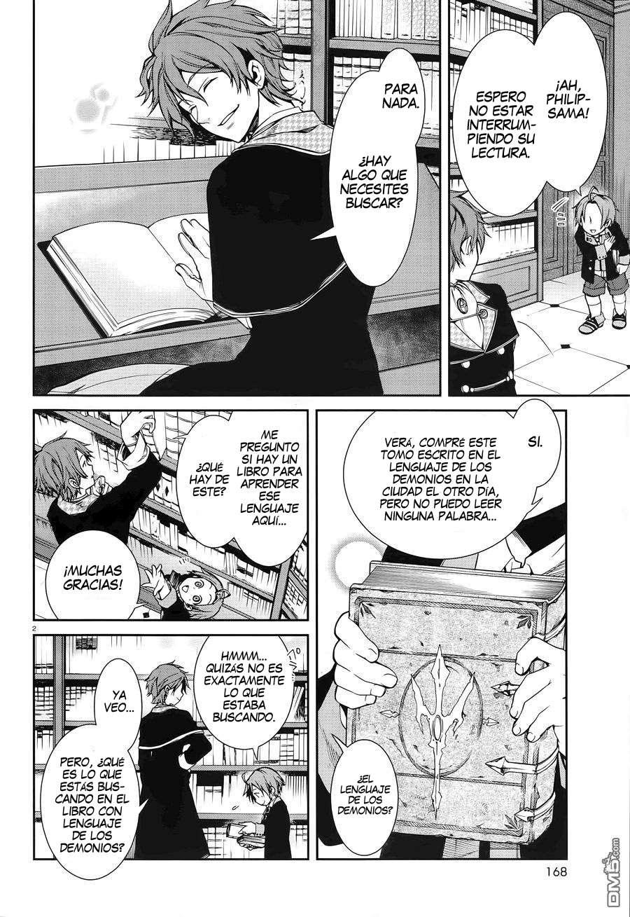 Read Mushoku Tensei_ Jobless Reincarnation Español Manga Online