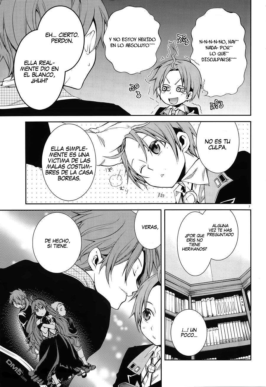 Read Mushoku Tensei_ Jobless Reincarnation Español Manga Online