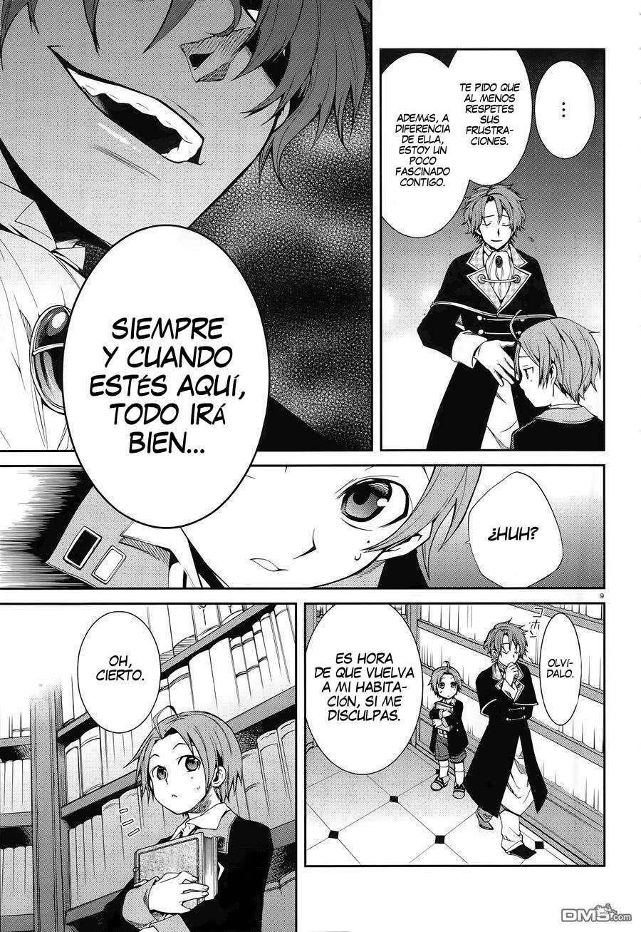Read Mushoku Tensei_ Jobless Reincarnation Español Manga Online