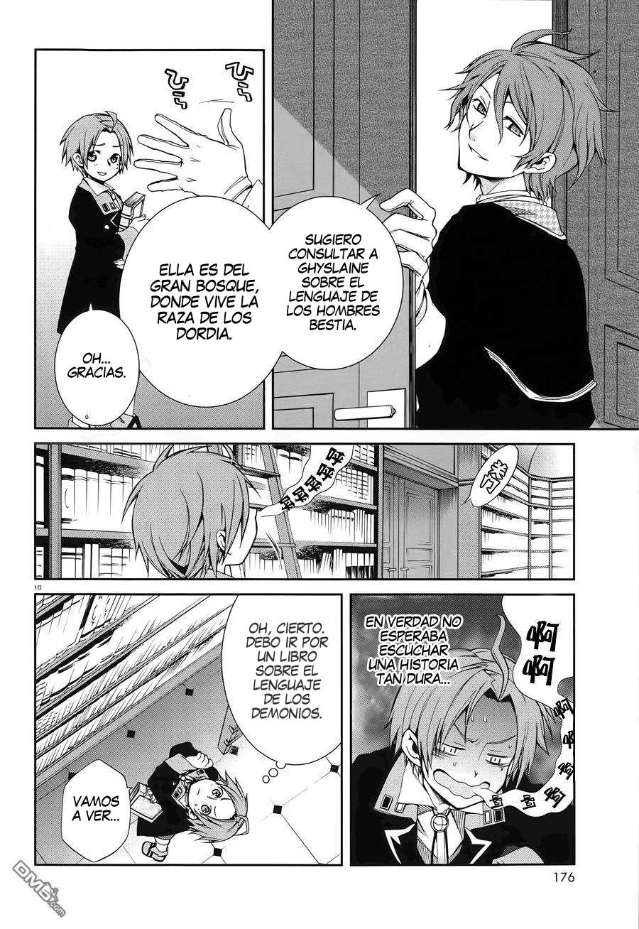 Read Mushoku Tensei_ Jobless Reincarnation Español Manga Online