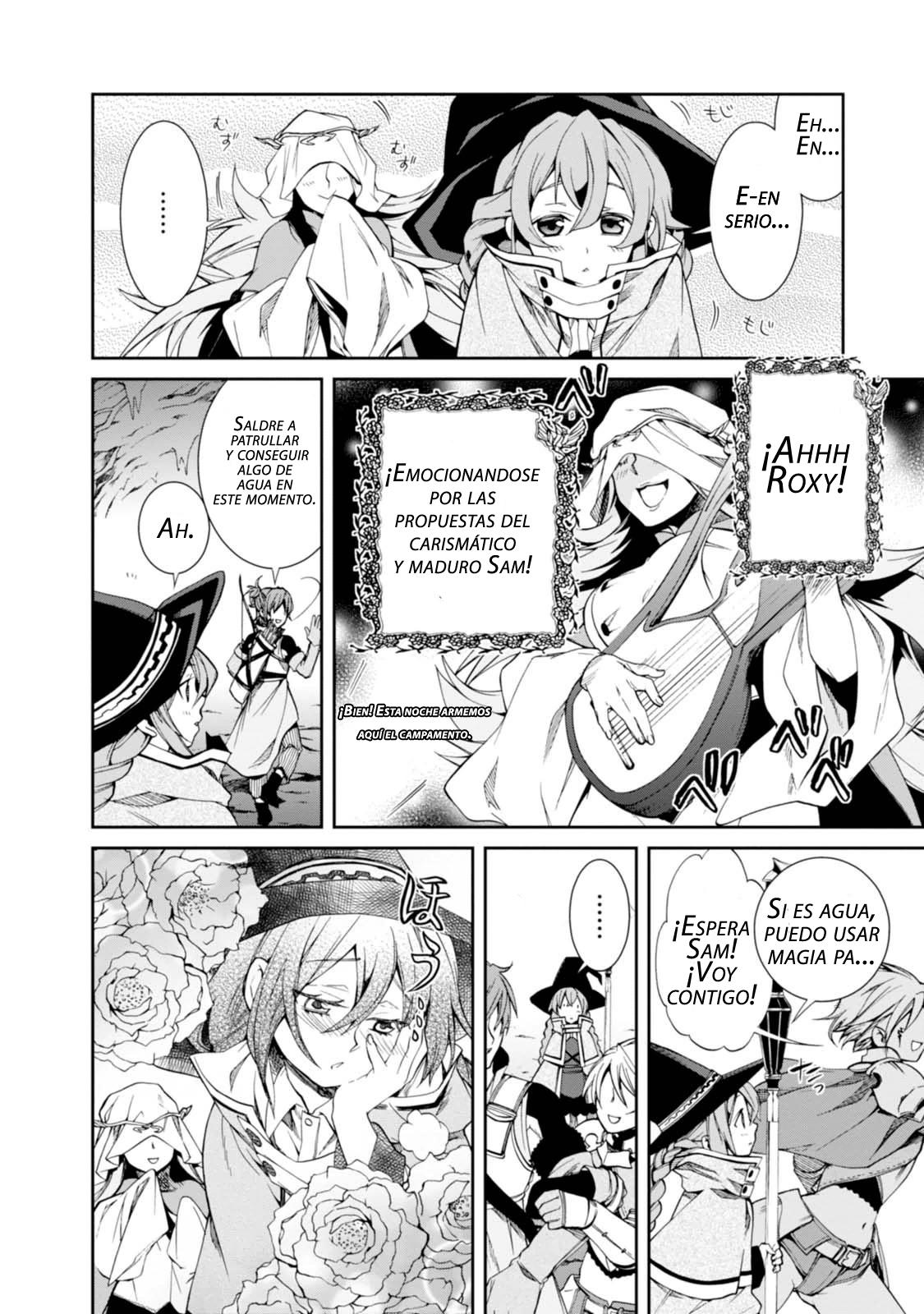 Read Mushoku Tensei_ Jobless Reincarnation Español Manga Online