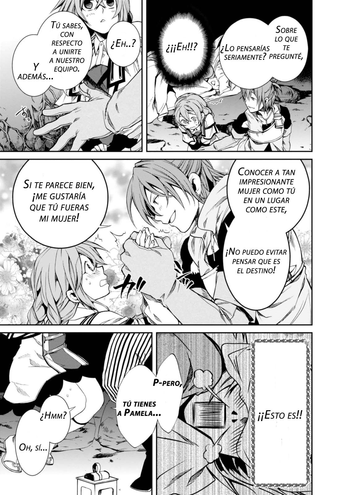 Read Mushoku Tensei_ Jobless Reincarnation Español Manga Online