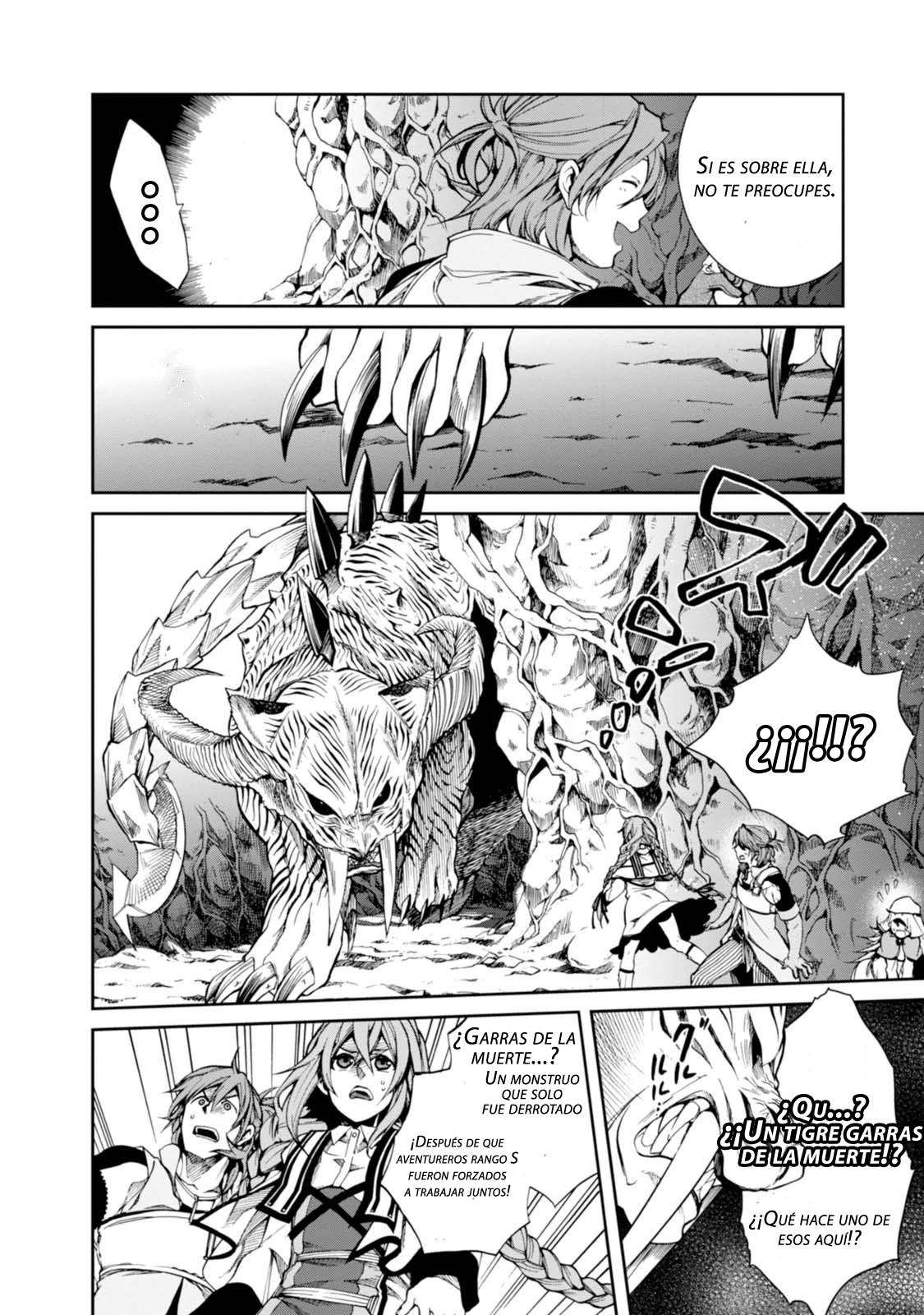 Read Mushoku Tensei_ Jobless Reincarnation Español Manga Online