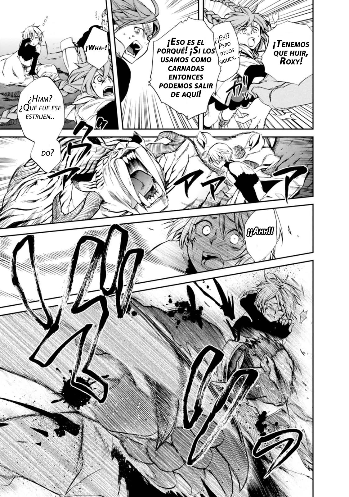 Read Mushoku Tensei_ Jobless Reincarnation Español Manga Online