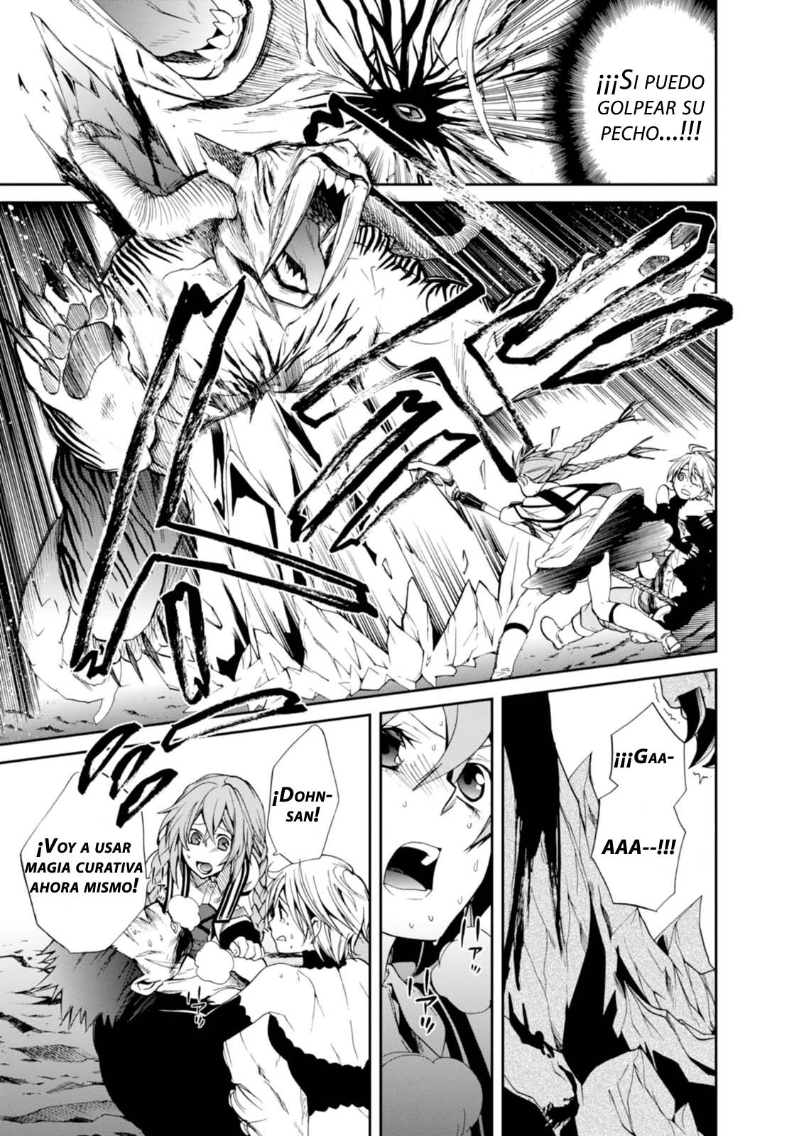 Read Mushoku Tensei_ Jobless Reincarnation Español Manga Online