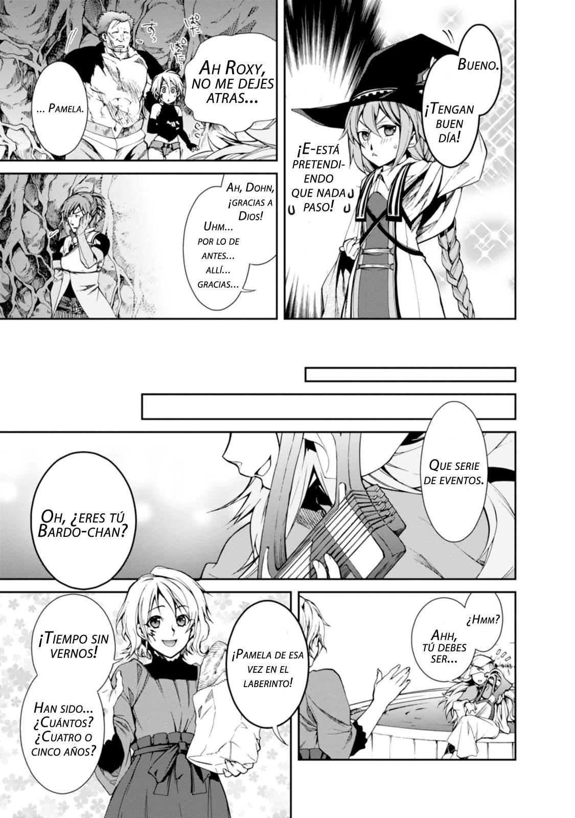 Read Mushoku Tensei_ Jobless Reincarnation Español Manga Online