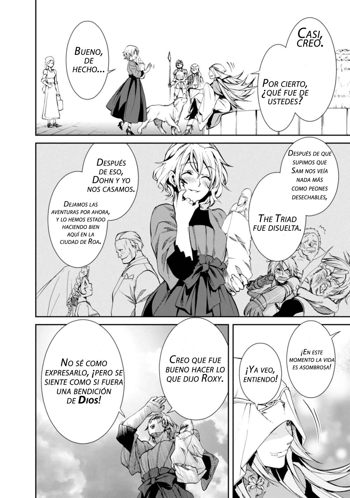 Read Mushoku Tensei_ Jobless Reincarnation Español Manga Online