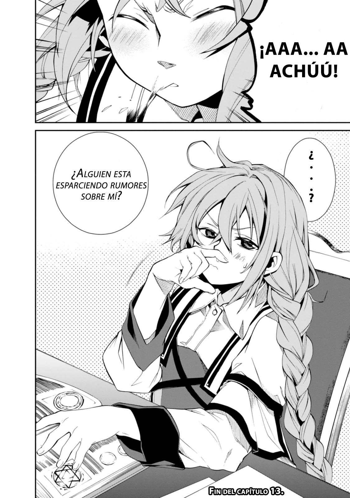 Read Mushoku Tensei_ Jobless Reincarnation Español Manga Online