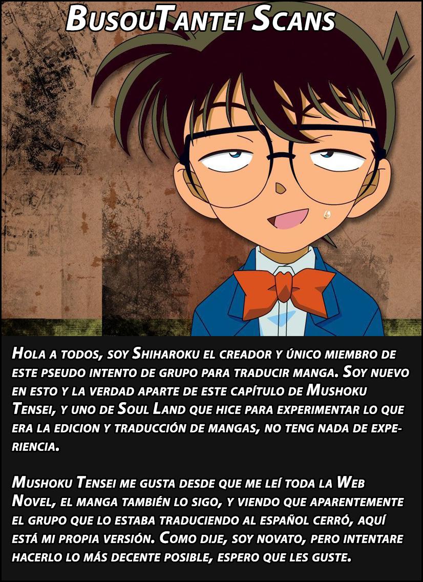 Read Mushoku Tensei_ Jobless Reincarnation Español Manga Online