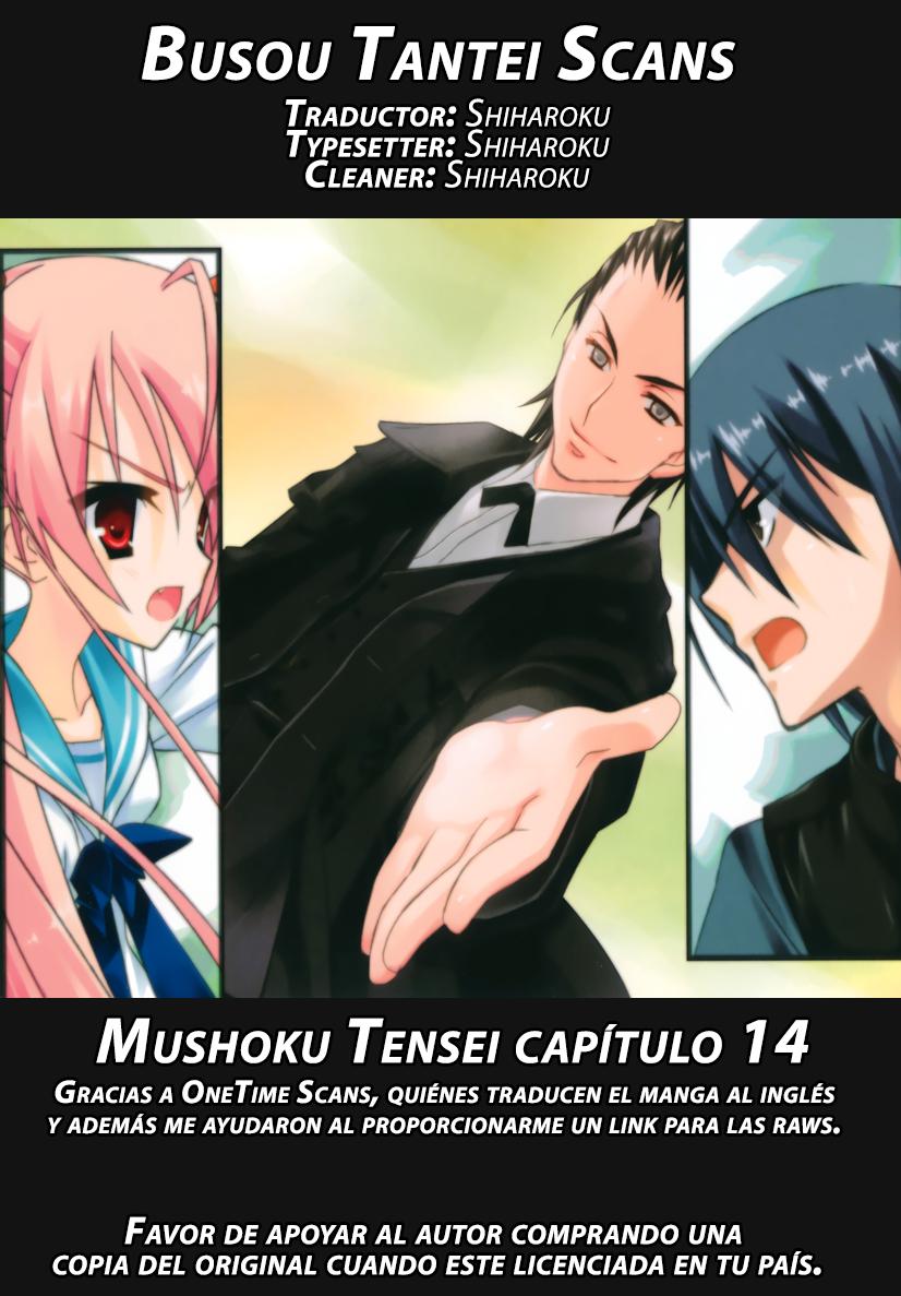 Read Mushoku Tensei_ Jobless Reincarnation Español Manga Online