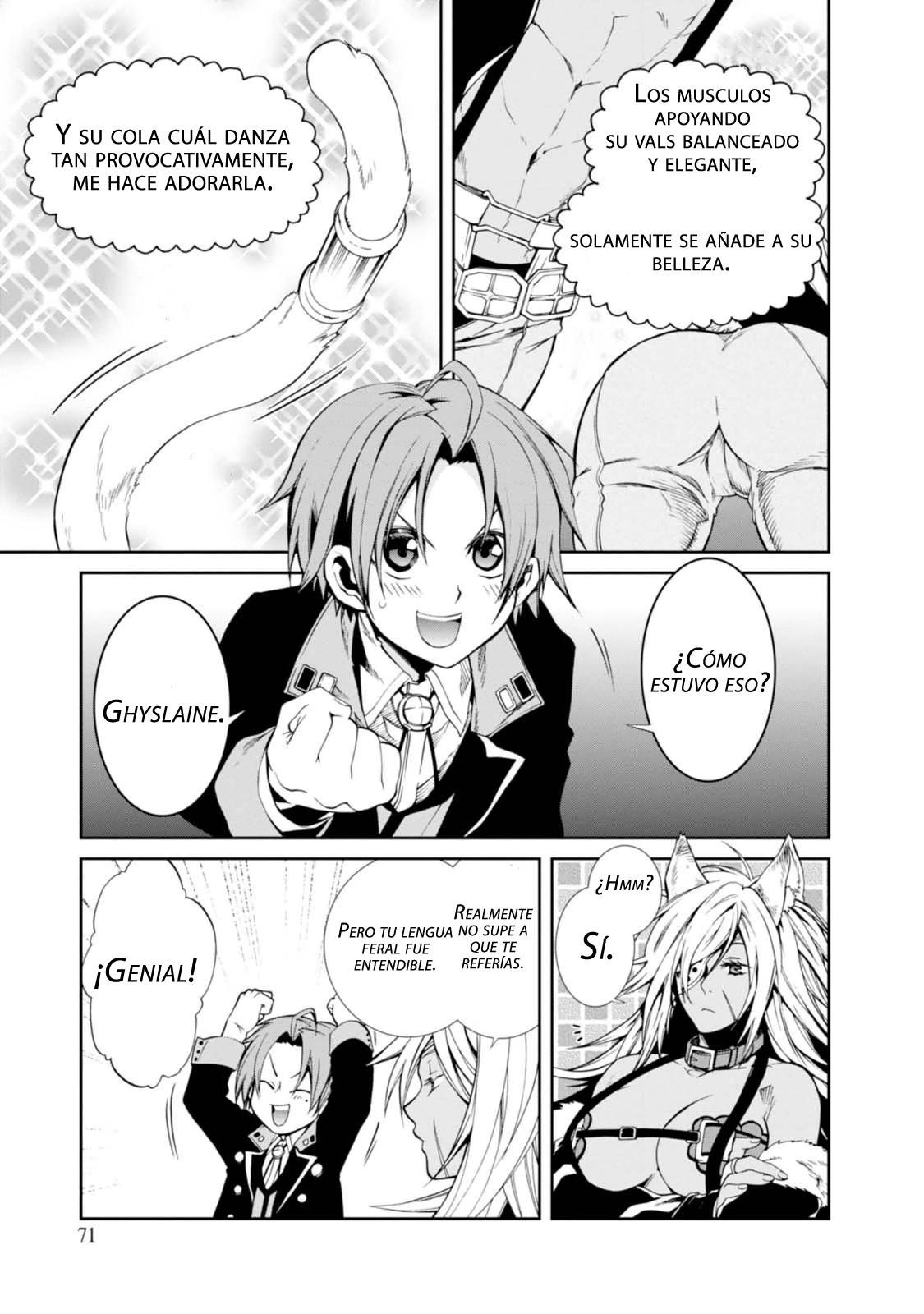 Read Mushoku Tensei_ Jobless Reincarnation Español Manga Online