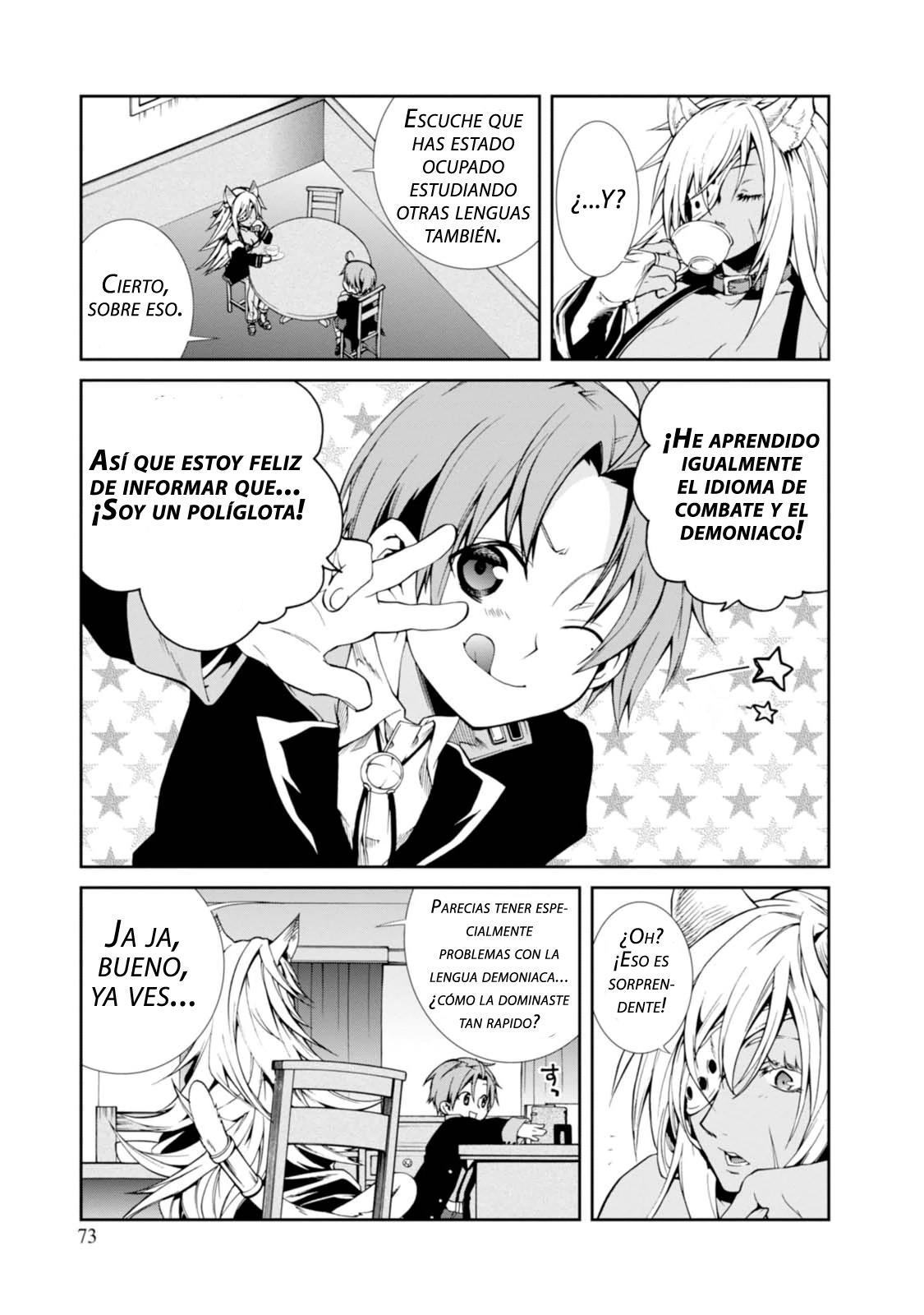 Read Mushoku Tensei_ Jobless Reincarnation Español Manga Online