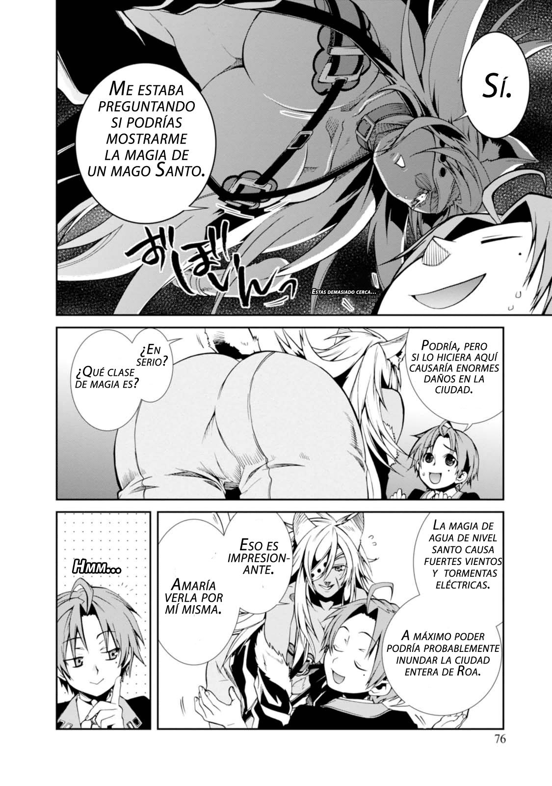 Read Mushoku Tensei_ Jobless Reincarnation Español Manga Online