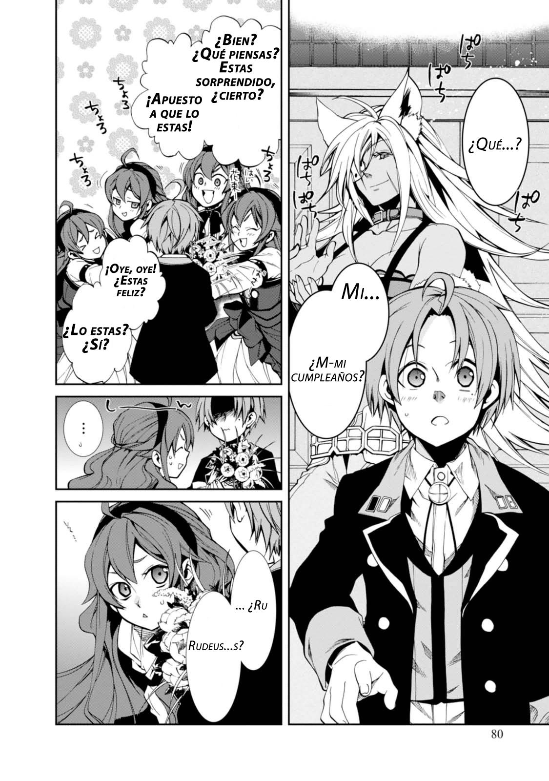 Read Mushoku Tensei_ Jobless Reincarnation Español Manga Online