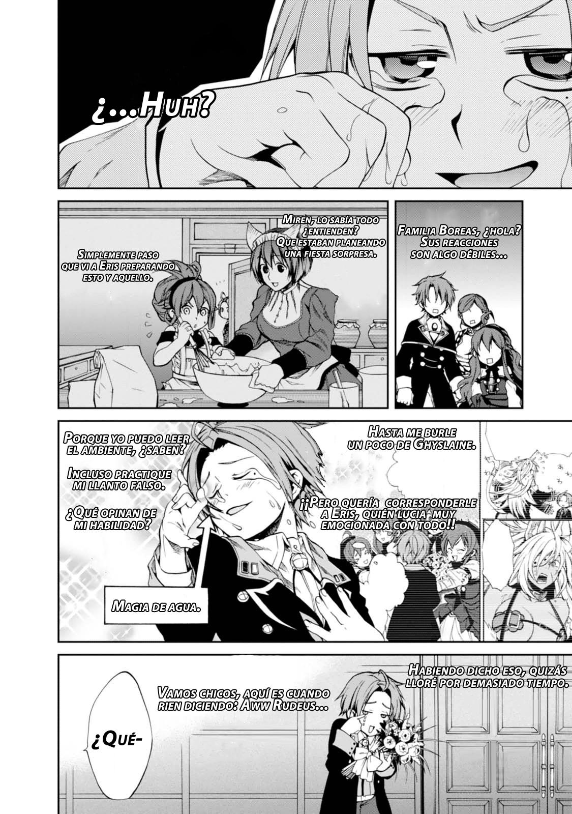 Read Mushoku Tensei_ Jobless Reincarnation Español Manga Online