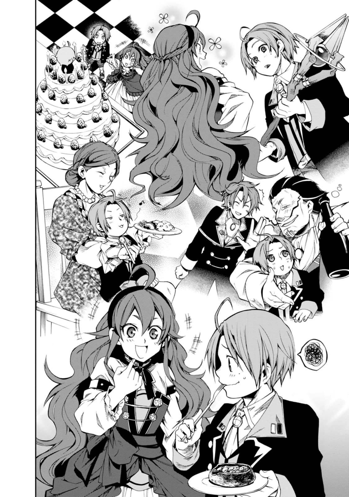 Read Mushoku Tensei_ Jobless Reincarnation Español Manga Online