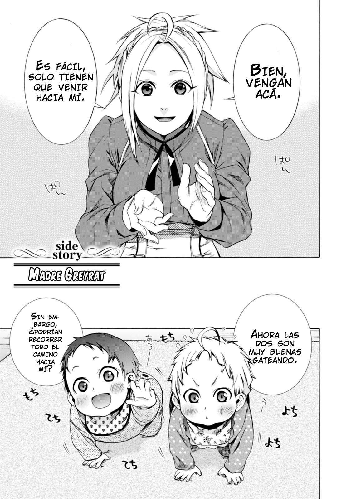 Read Mushoku Tensei_ Jobless Reincarnation Español Manga Online