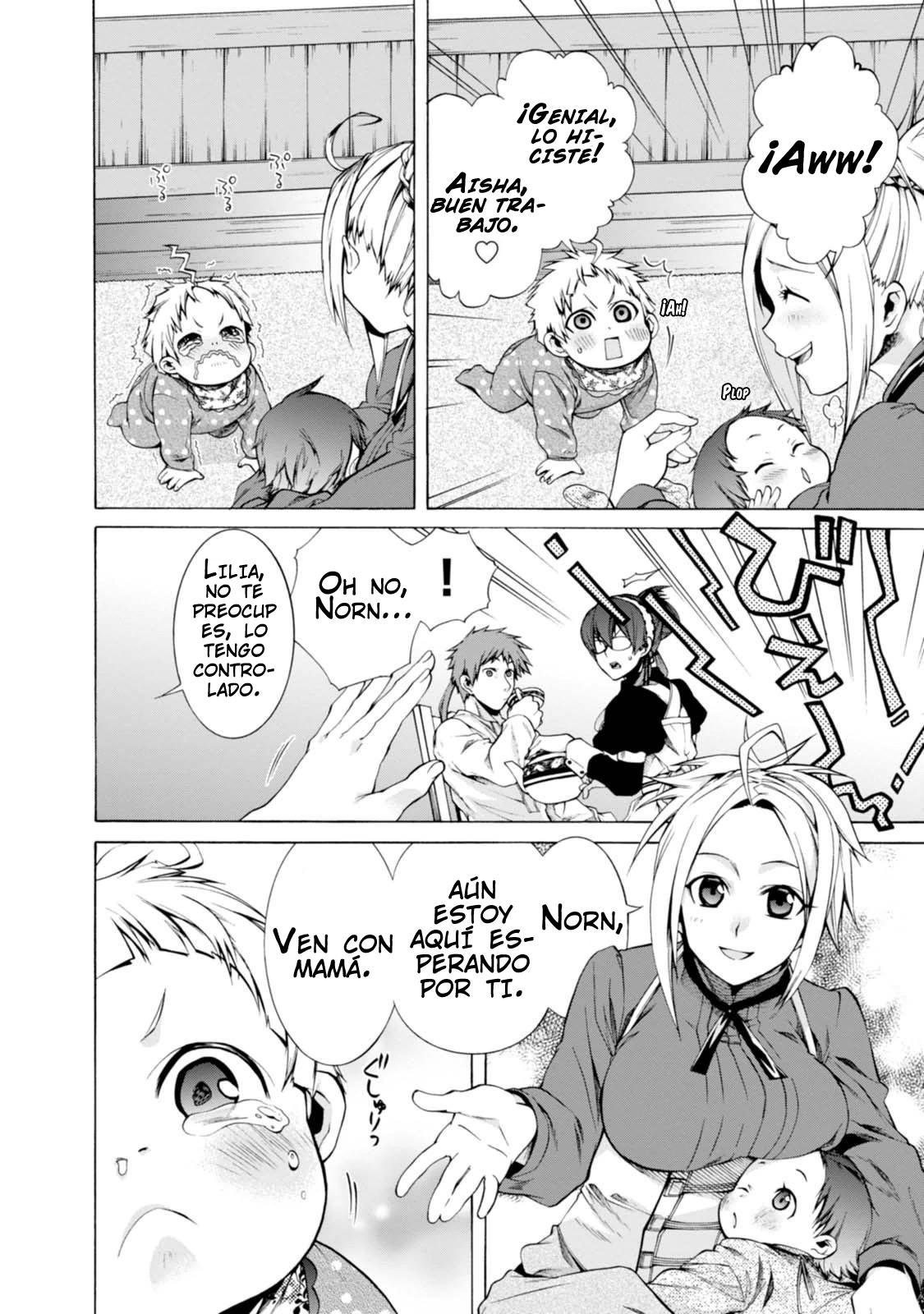 Read Mushoku Tensei_ Jobless Reincarnation Español Manga Online