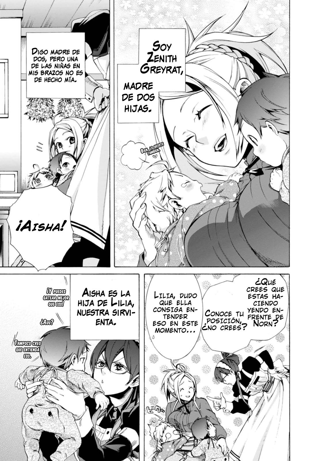 Read Mushoku Tensei_ Jobless Reincarnation Español Manga Online