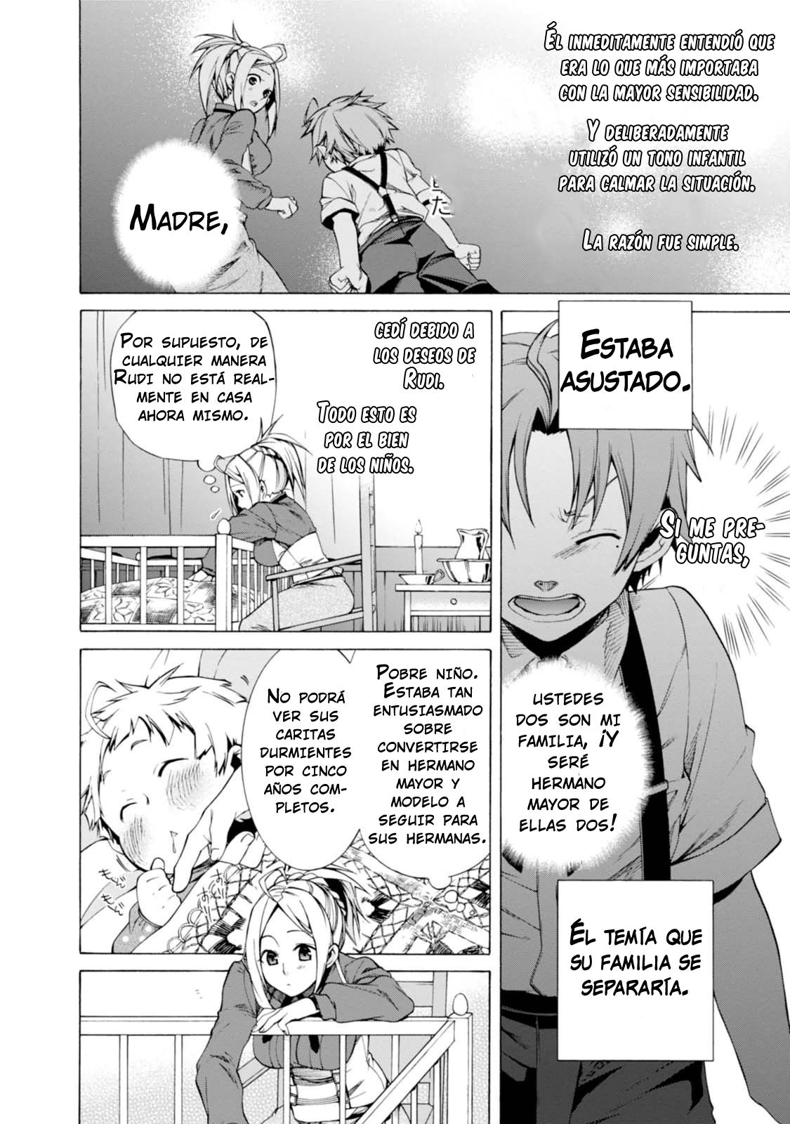 Read Mushoku Tensei_ Jobless Reincarnation Español Manga Online