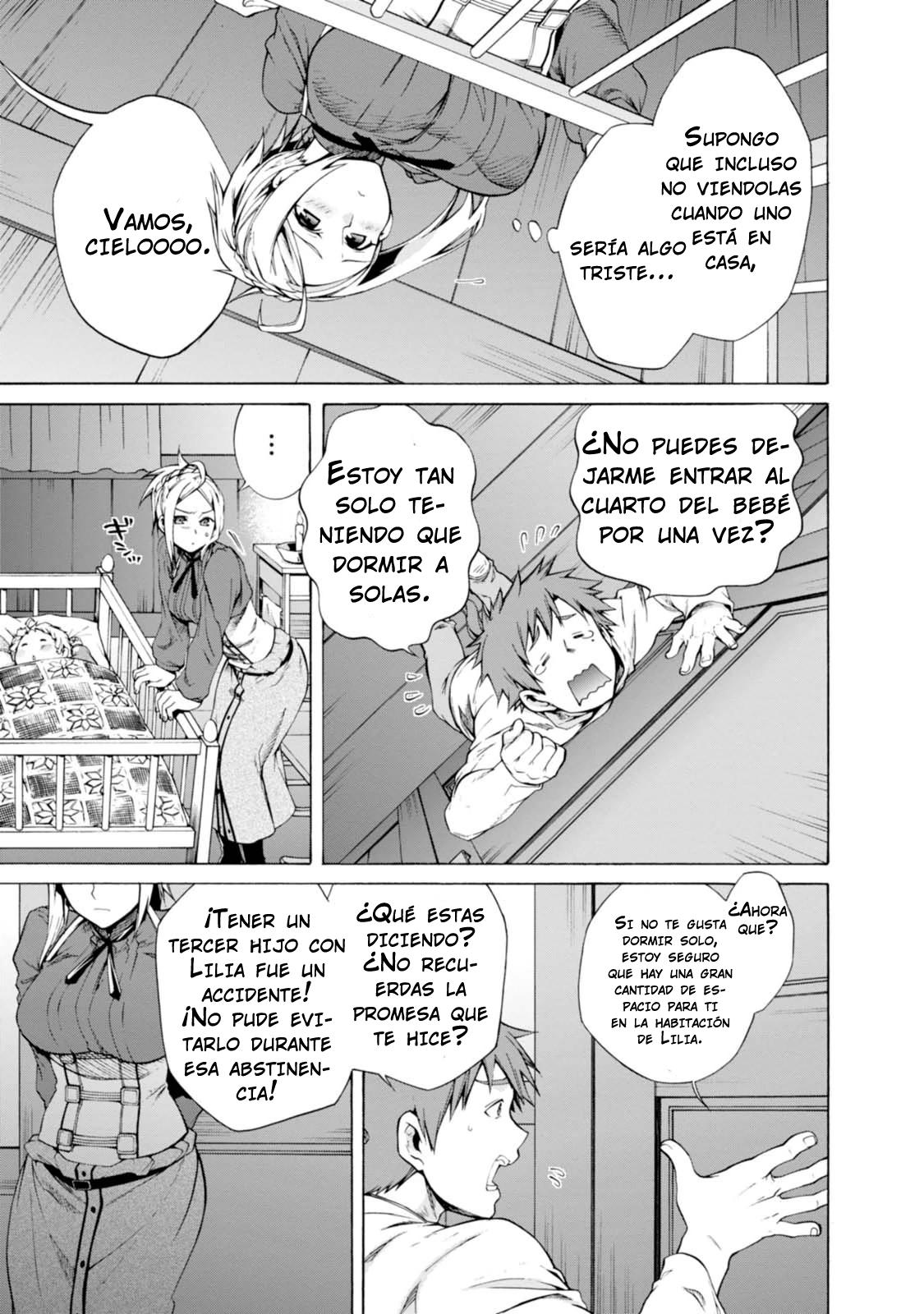 Read Mushoku Tensei_ Jobless Reincarnation Español Manga Online