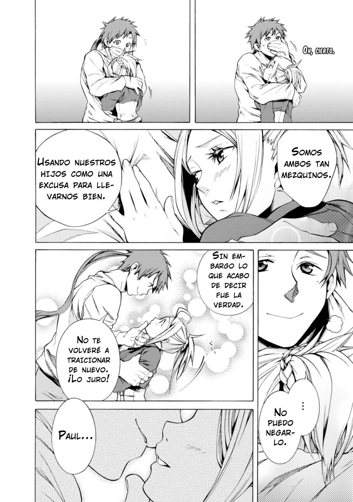 Read Mushoku Tensei_ Jobless Reincarnation Español Manga Online