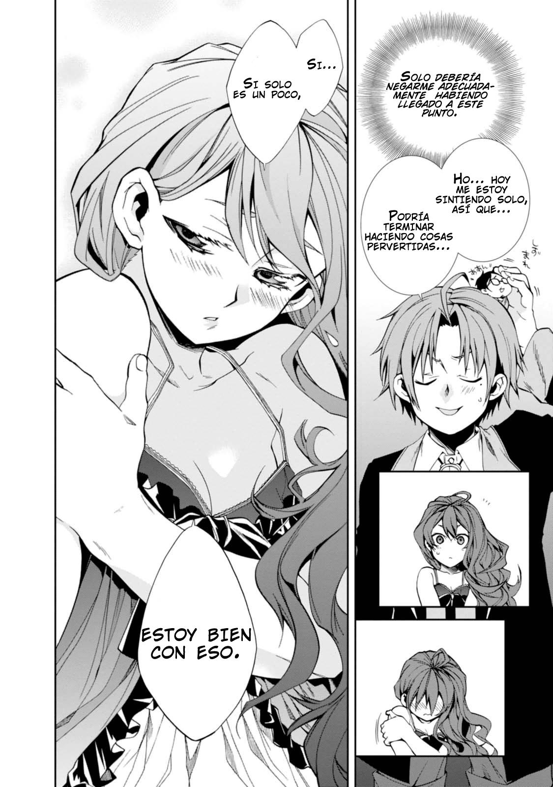 Read Mushoku Tensei_ Jobless Reincarnation Español Manga Online