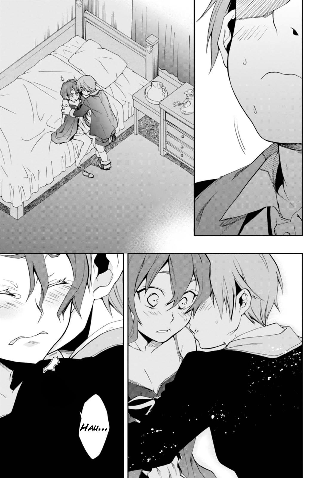 Read Mushoku Tensei_ Jobless Reincarnation Español Manga Online