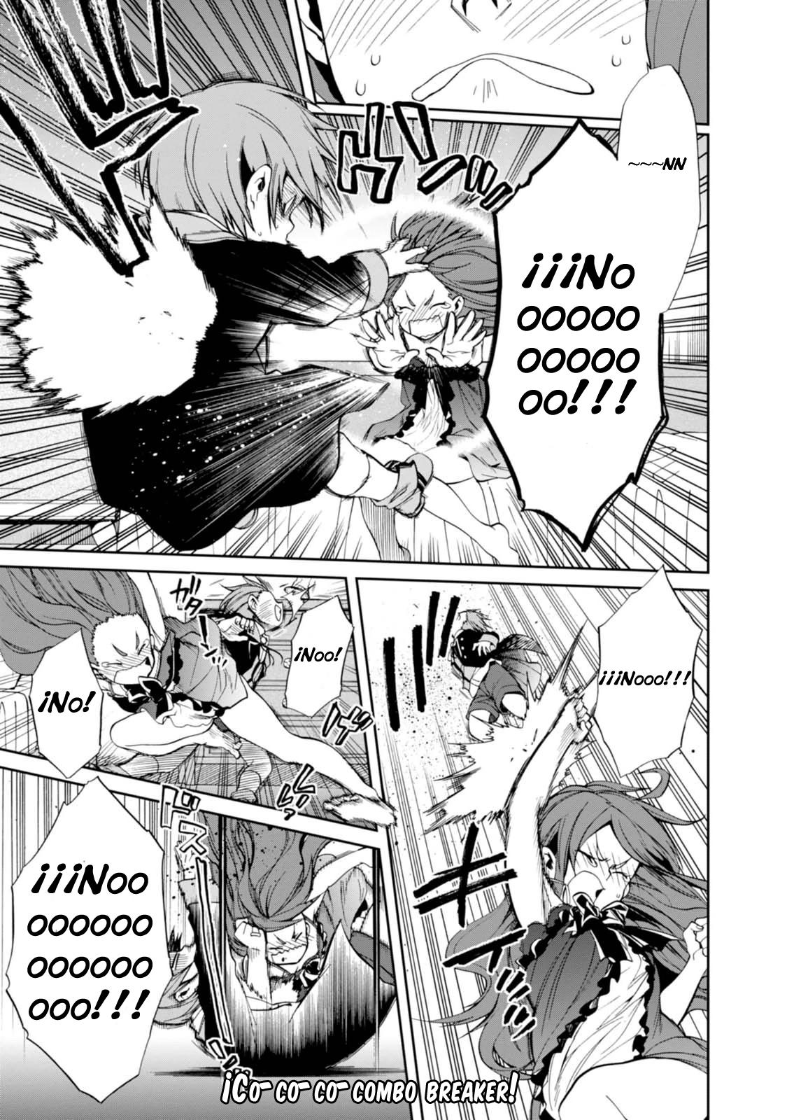 Read Mushoku Tensei_ Jobless Reincarnation Español Manga Online