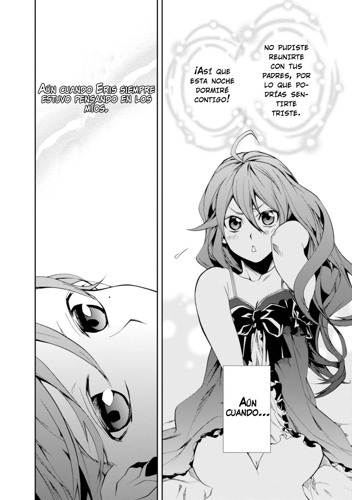 Read Mushoku Tensei_ Jobless Reincarnation Español Manga Online