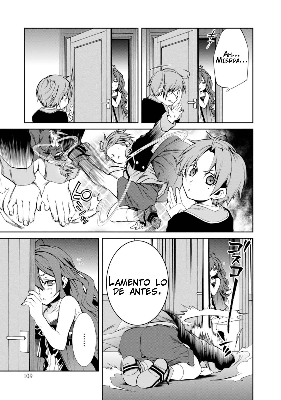 Read Mushoku Tensei_ Jobless Reincarnation Español Manga Online