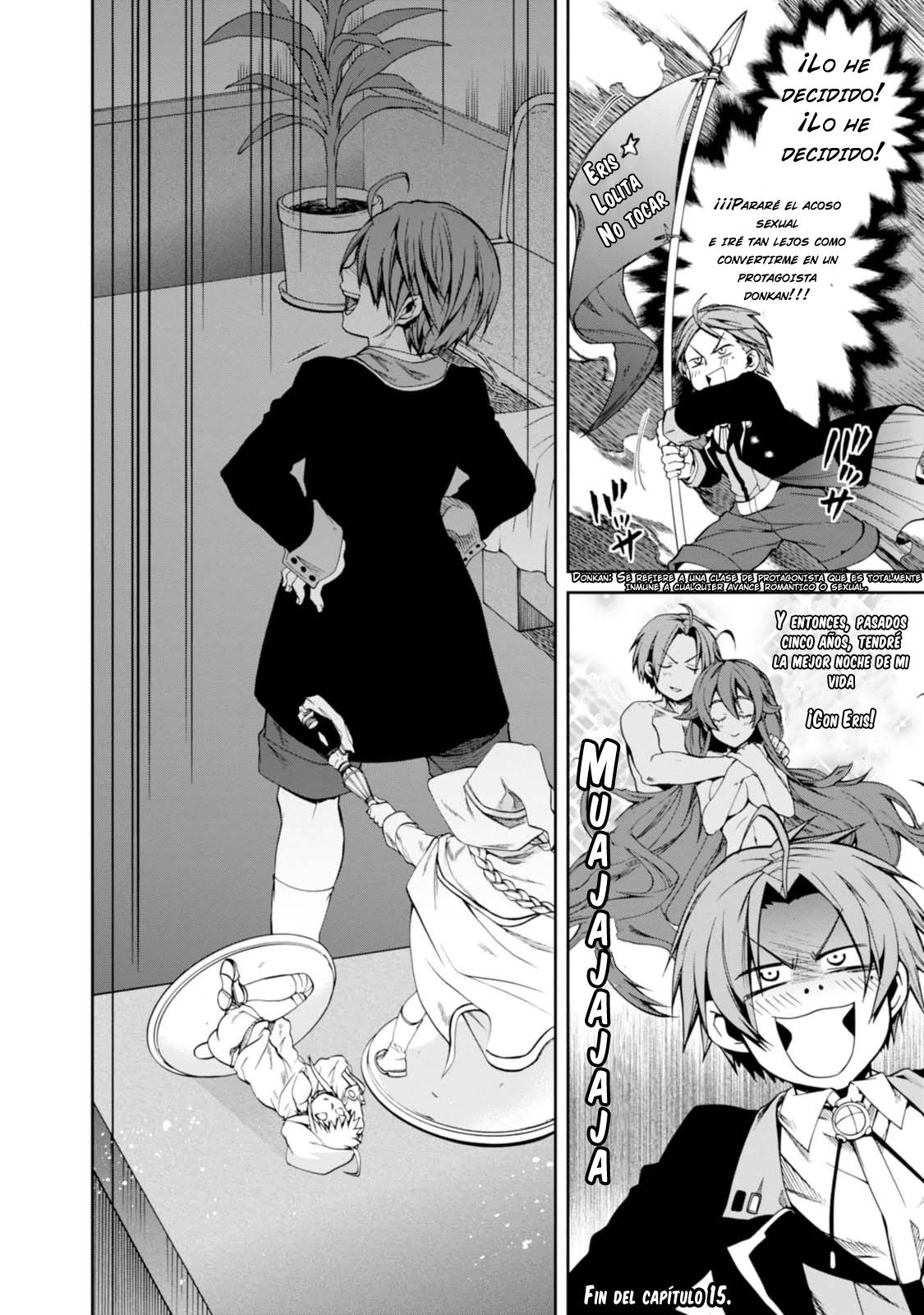 Read Mushoku Tensei_ Jobless Reincarnation Español Manga Online