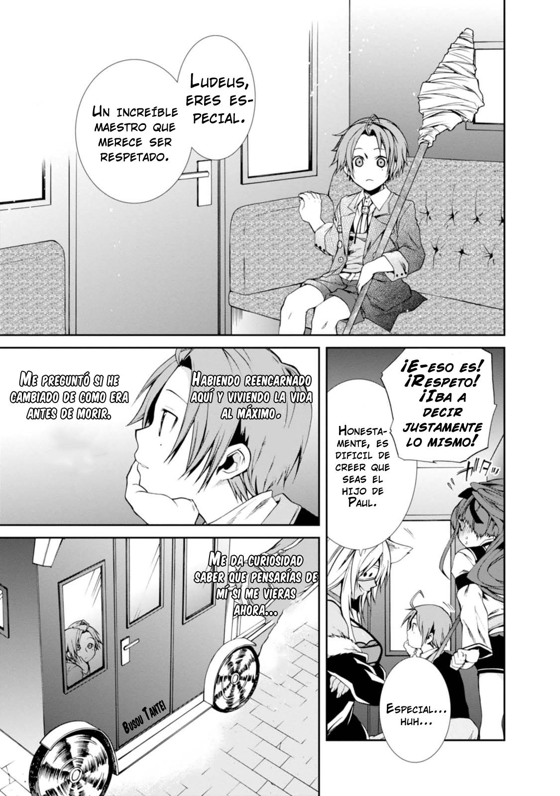 Read Mushoku Tensei_ Jobless Reincarnation Español Manga Online