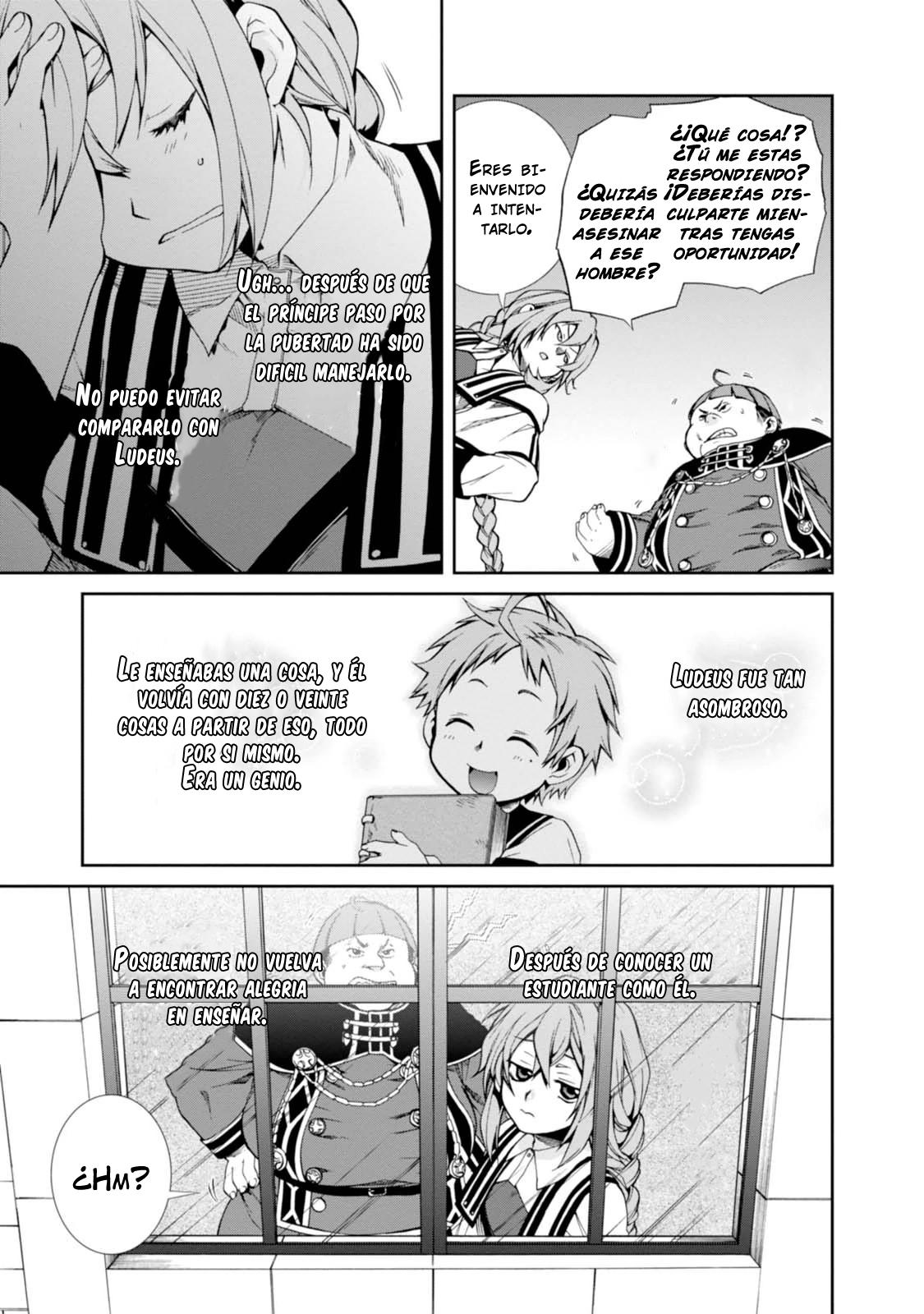 Read Mushoku Tensei_ Jobless Reincarnation Español Manga Online