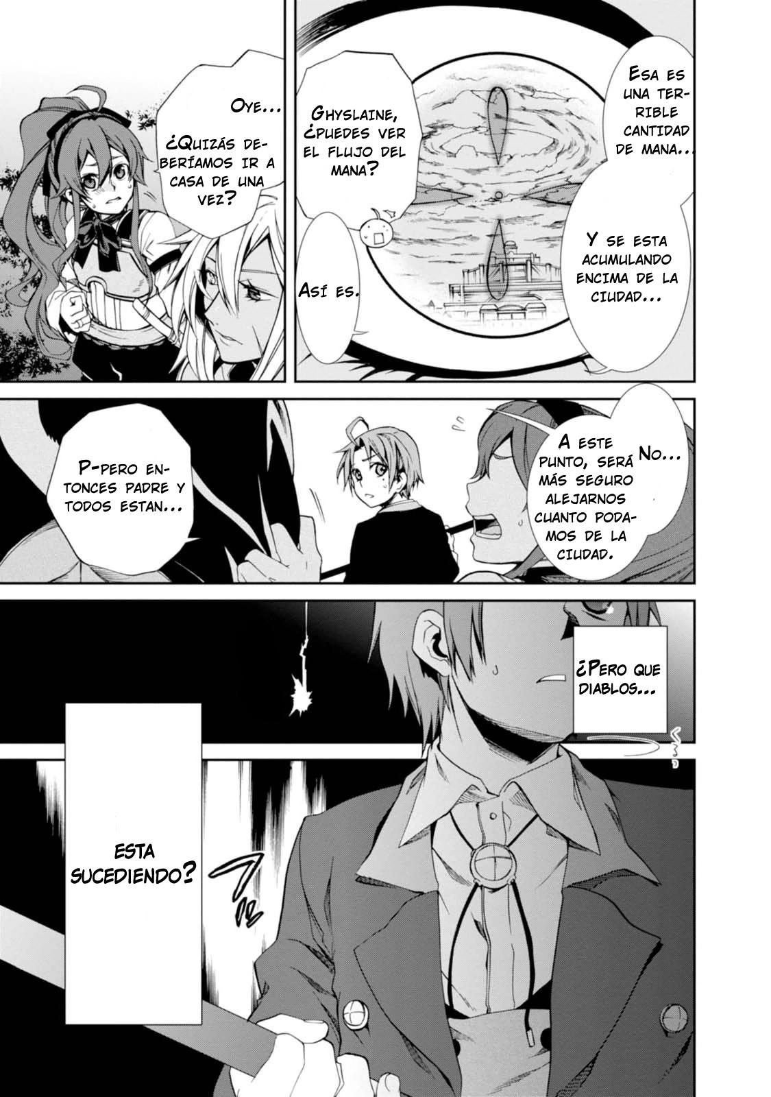 Read Mushoku Tensei_ Jobless Reincarnation Español Manga Online