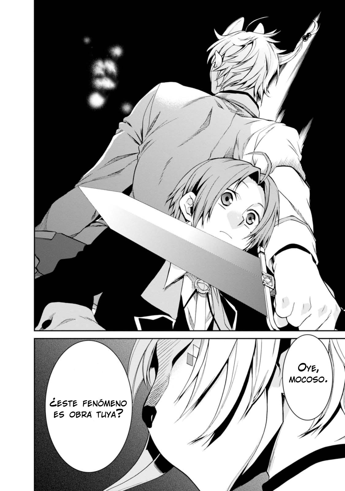 Read Mushoku Tensei_ Jobless Reincarnation Español Manga Online