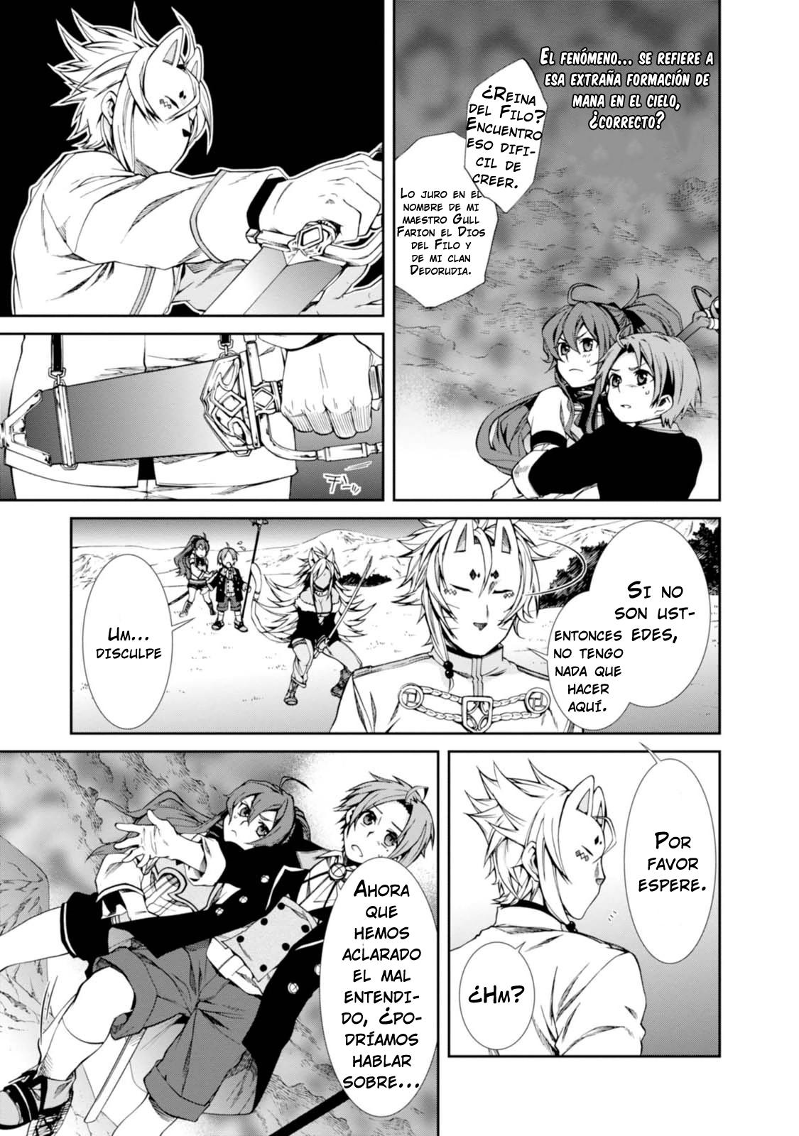 Read Mushoku Tensei_ Jobless Reincarnation Español Manga Online