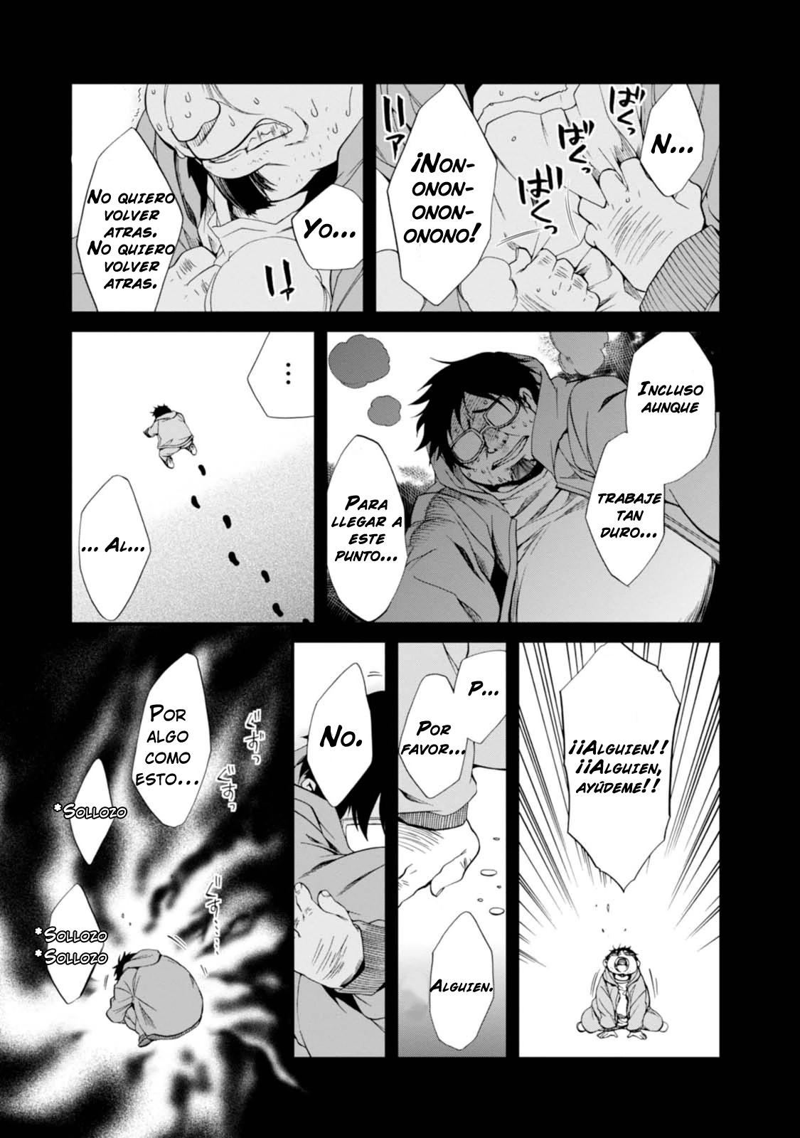 Read Mushoku Tensei_ Jobless Reincarnation Español Manga Online