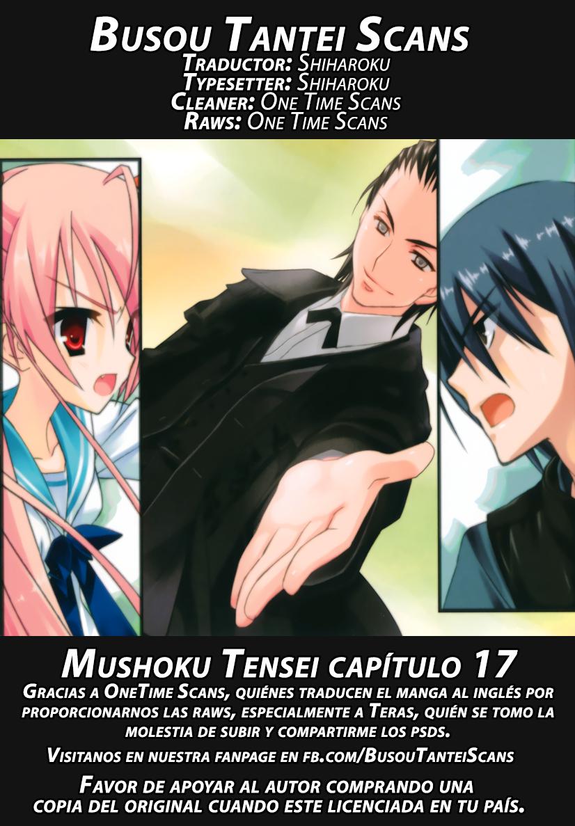 Read Mushoku Tensei_ Jobless Reincarnation Español Manga Online